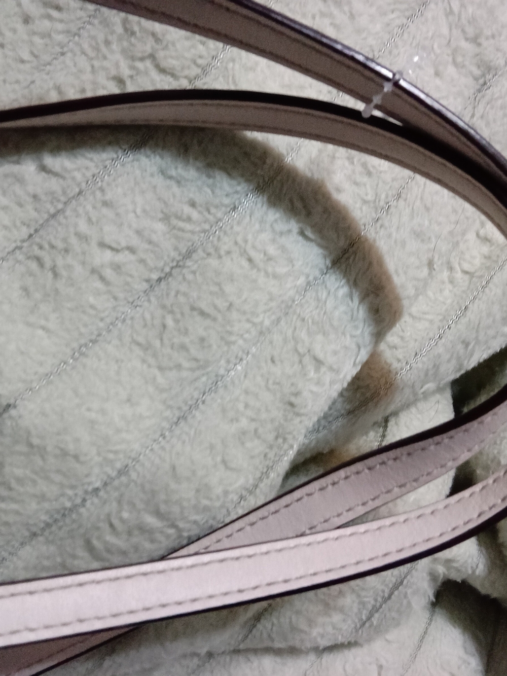 Coach City Signature Canvas Tote Bag with 'LOVE' Graphic Creed: L2064-C2810 - Picture 8 of 9